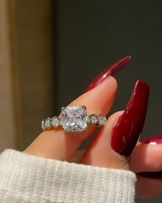 Riley Promise Ring