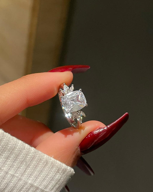 Aurelia Promise Ring