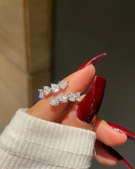 Virtual Hug Ring Band