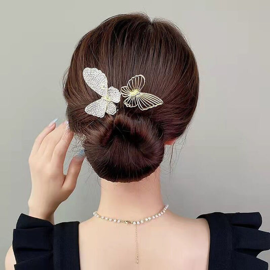 Viral Butterfly Premium Korean Bun Stick