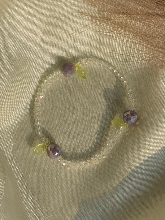 Fruity Fruit Stretchable Bracelet