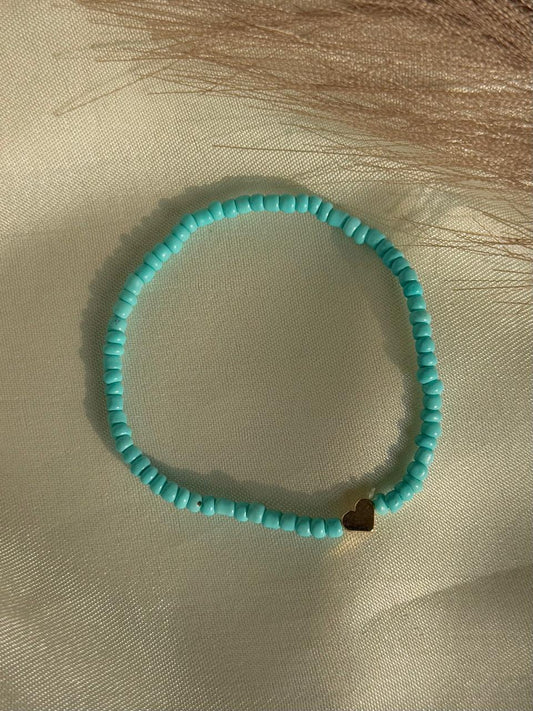 My Tiny Heart Bracelet