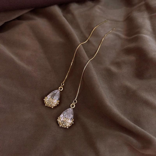 Dreamy Threader Earrings