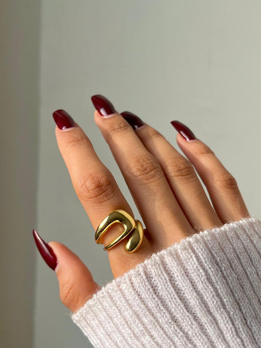 CapeTown Statement Ring