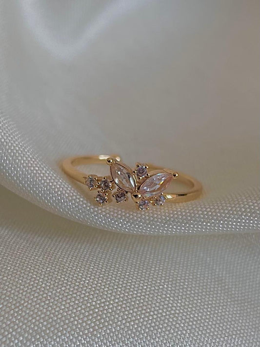 Lil Butterfly Dreamy Ring