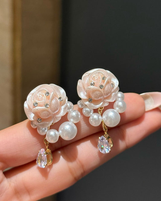 Rosieliet Dreamy Handmade Earrings