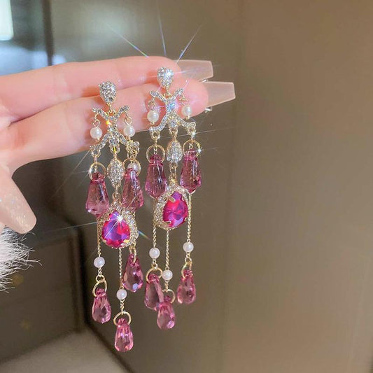 Charlotte Princess Earrings