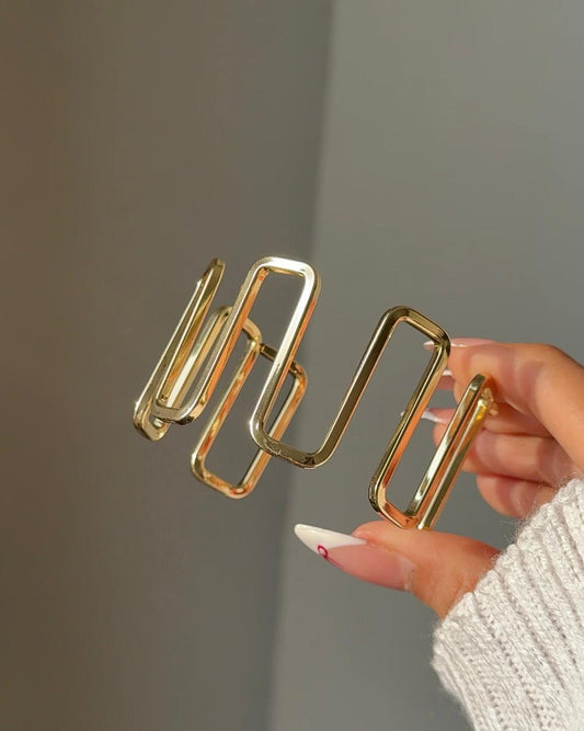 Cube Statement Handcuff