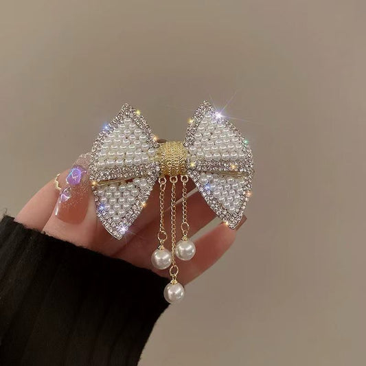Bow Hairclip