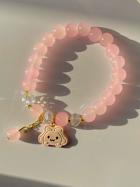 Blush Pop Bracelet