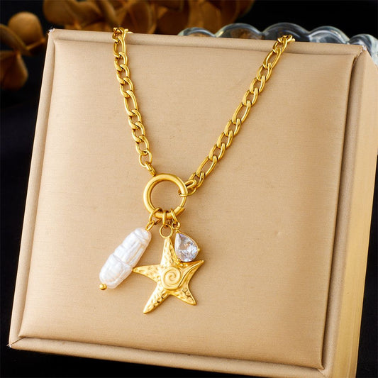Star of the show Necklace