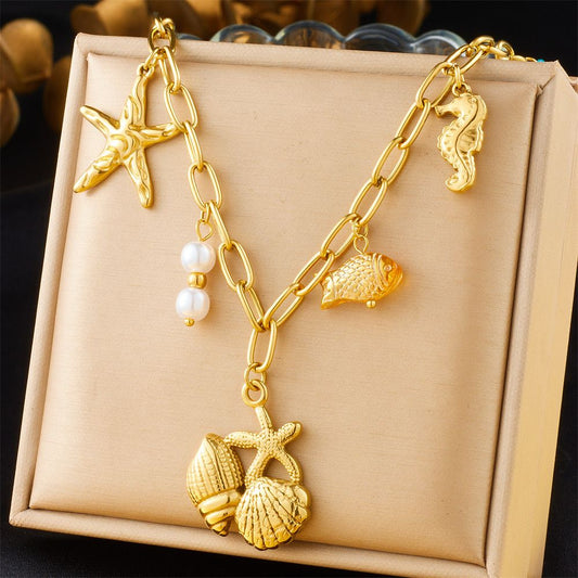 Hot Girl Summer Necklace