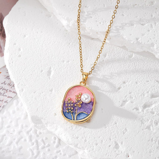 Pearl Pasture Necklace