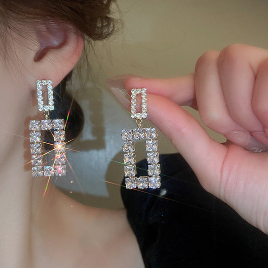 Money Heist Glam Earrings