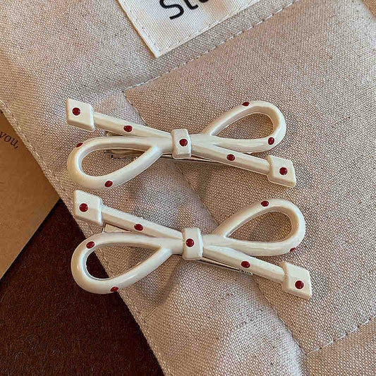 Bows of Vanilla (Pack of 2)