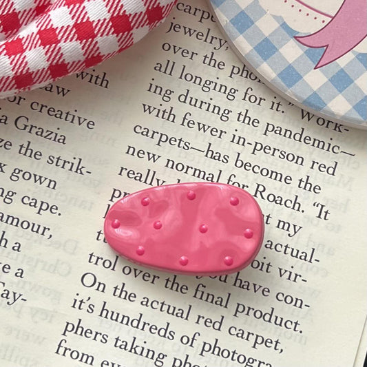 Cute as Cupcake Hair clip (Pack of 4)