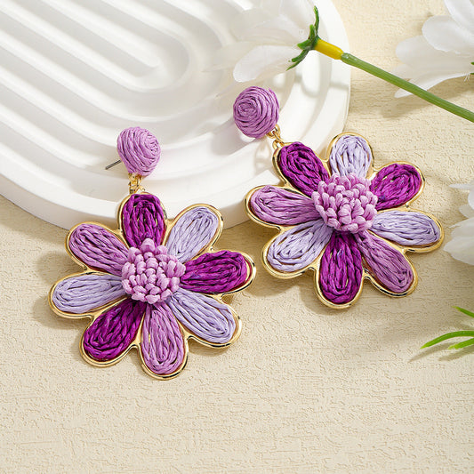 Lilac Era Earrings
