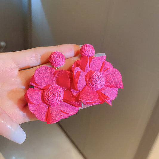 Pocketful of Pink Earrings