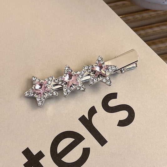 Candy Star Hair Clip