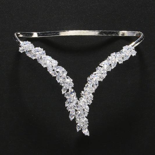 Glitter Gala Hand Jewellery