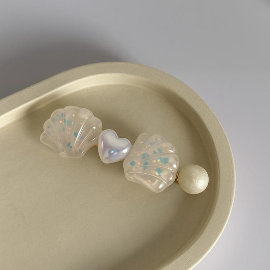 Ivory Oceana Pearl Hairclip