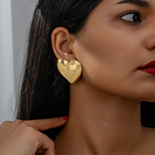 Love me in Gold! Earrings