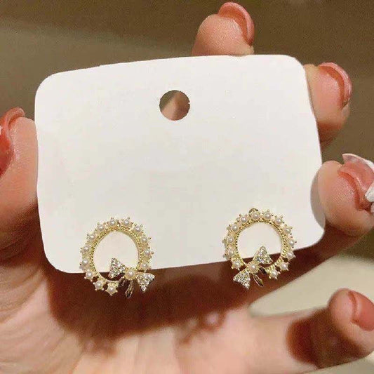 Vintage Princess Earring