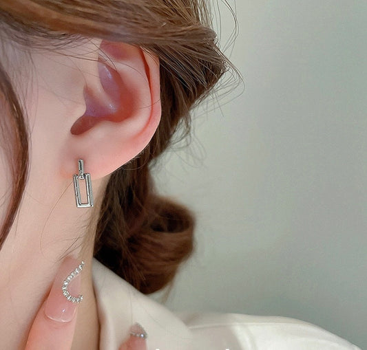 Squared to Perfection! Earrings