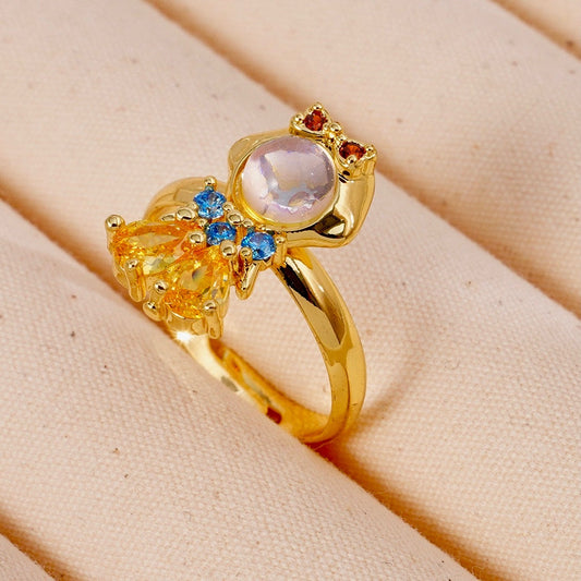 Cinderella’s Dream! Ring