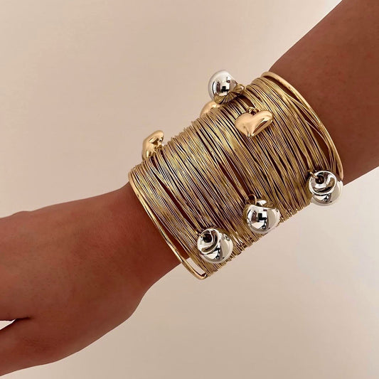 Coiled to Perfection! Handcuff