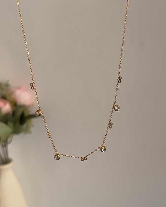 Say yes to Heaven! Necklace