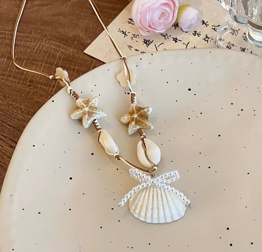 Coquette Marina Necklace