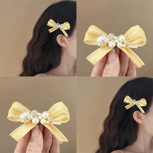Beauty and the Bow! Hair Bow