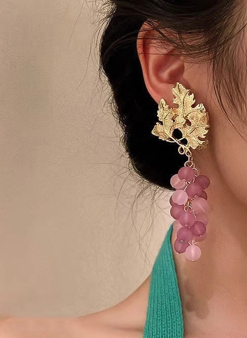 Blushing Duchess Earrings