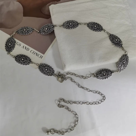 Victorian Nostalgia Waist Chain