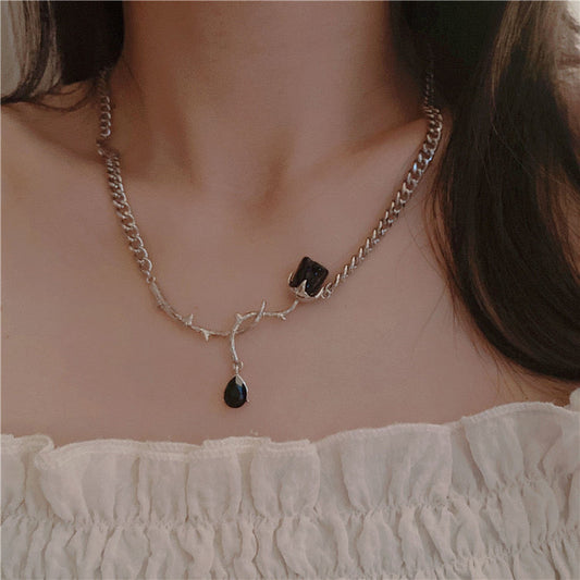 Rose of the Twilight Necklace