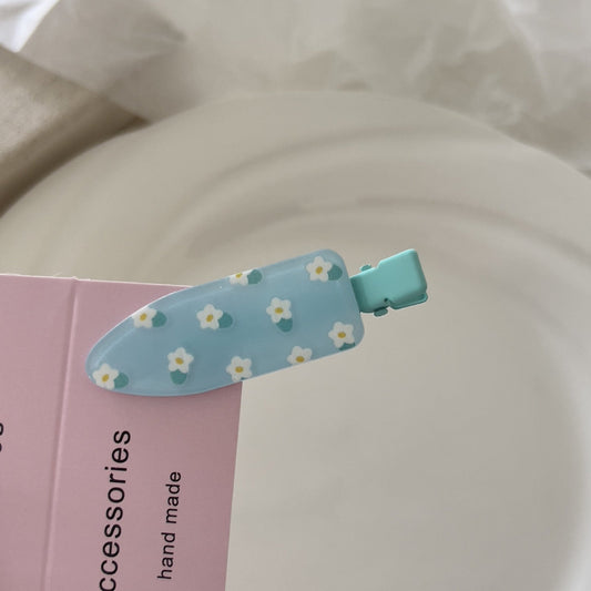 Spring Blossoms Hair Clip