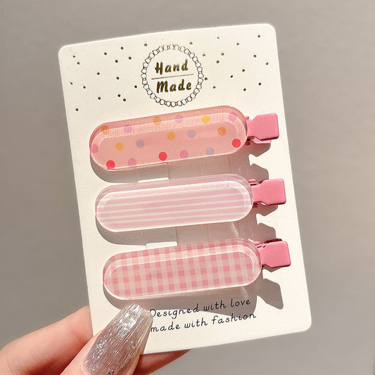 It’s Pink, Honey! Hair Clips (Combo)