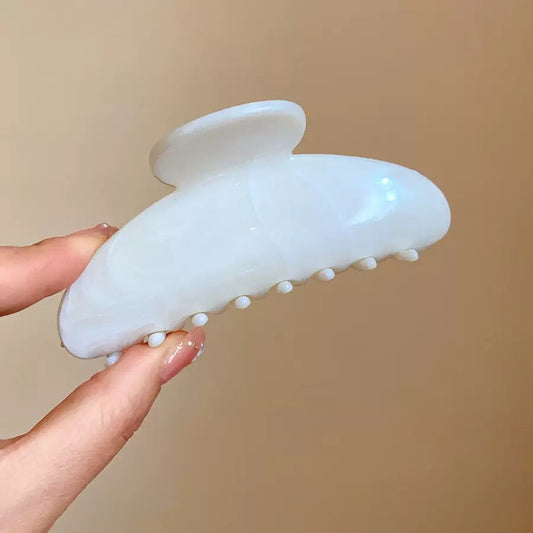 Vanilla Babe Claw Clip