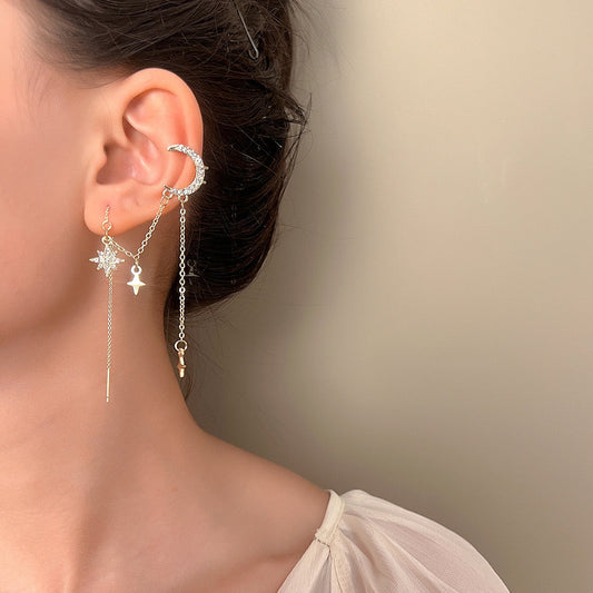 Candlelight Date! Glam Earcuff (1 pc)