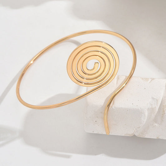 Spiral-Viral Arm Cuff