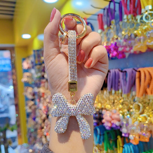 Bling-it Bow Bag Charm