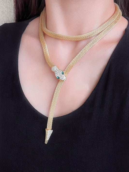 Statement Slither Bendable Multipurpose Jewellery