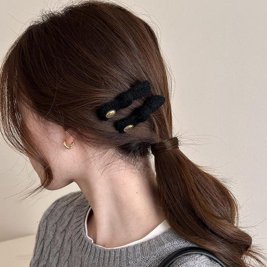 Girl in a Bow! Hair Clip