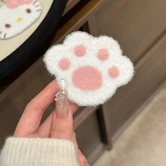 Paw-fect Hair Clip