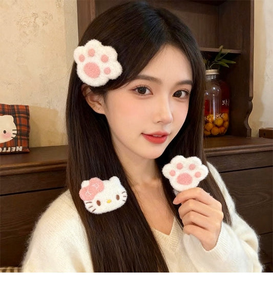 Paw-fect Hair Clip