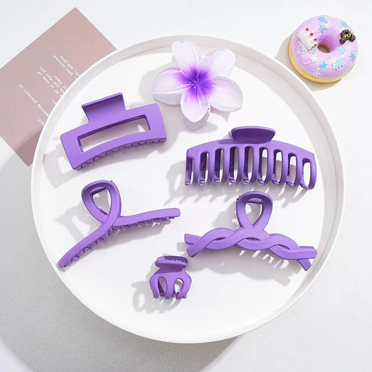 Lilac Essentials Comb