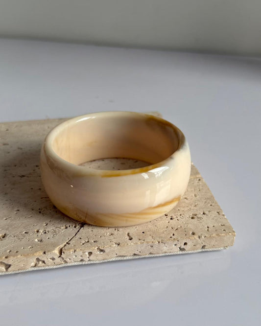 Clean Girl Chunky Bangle