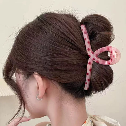 It’s a Pink Thing! Claw Clip