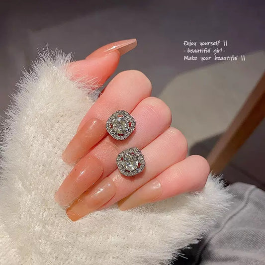 All that Glitters! Stud Earrings